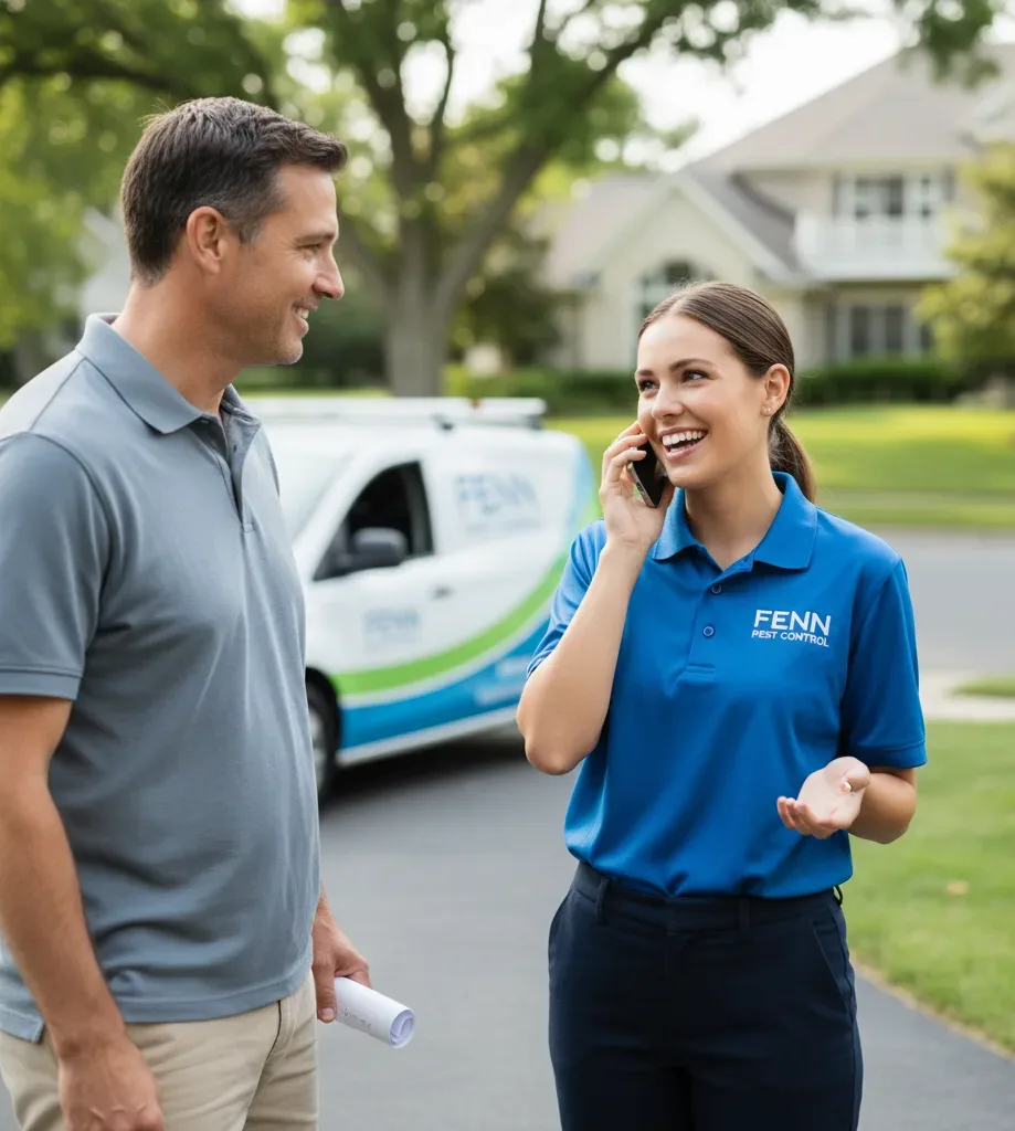 Mosquito Control in Parksville, KY